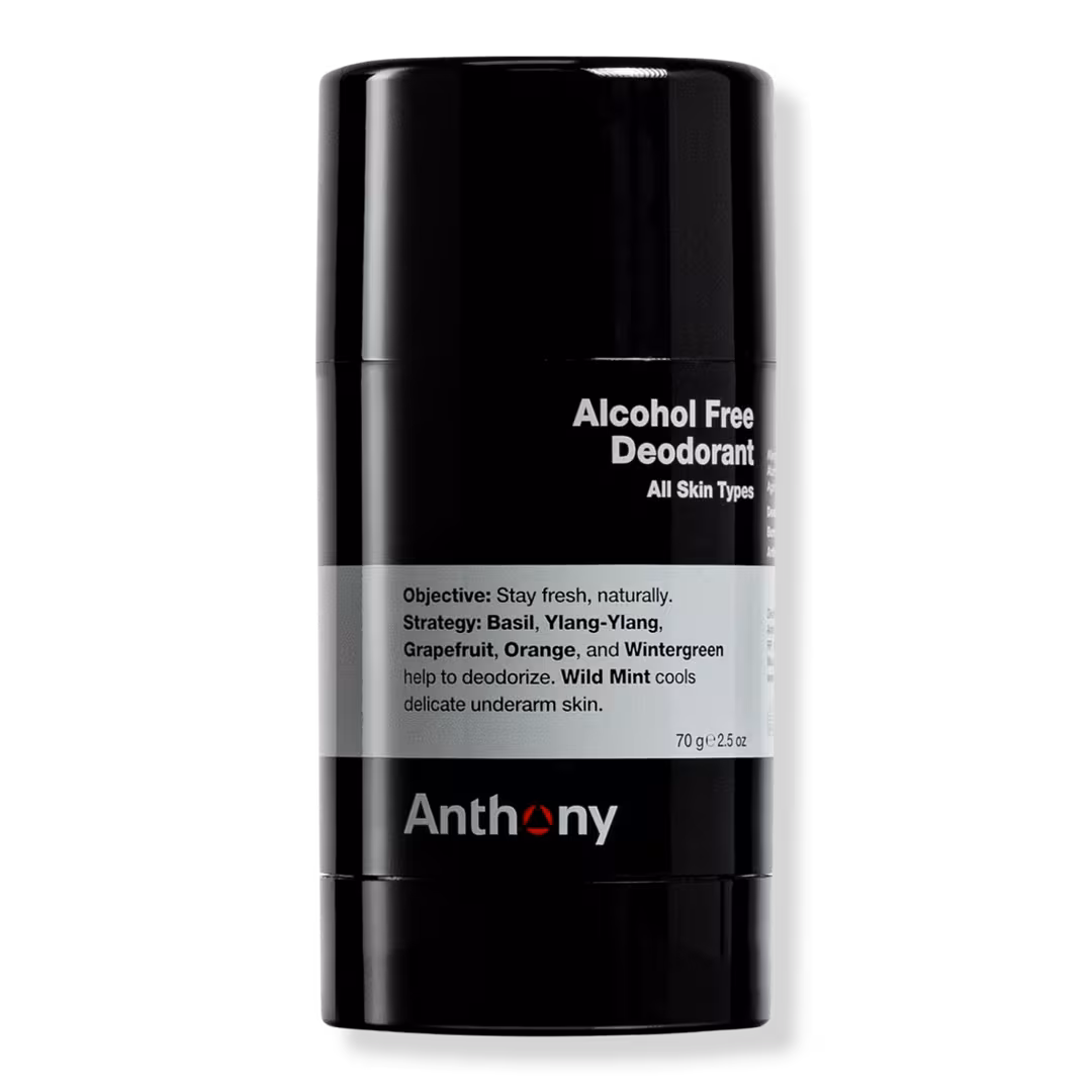 Anthony  Alcohol Free Deodorant