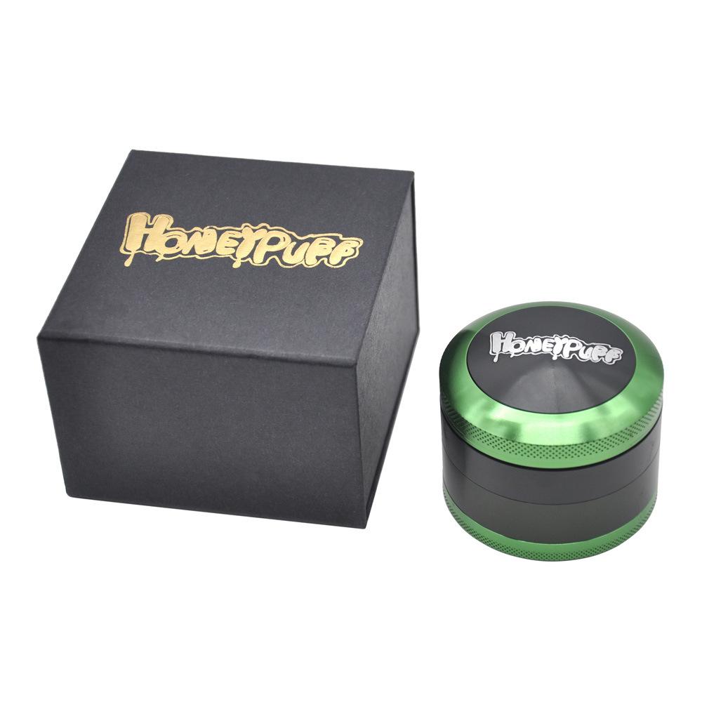 Honeypuff Aluminum Alloy Weed Grinder