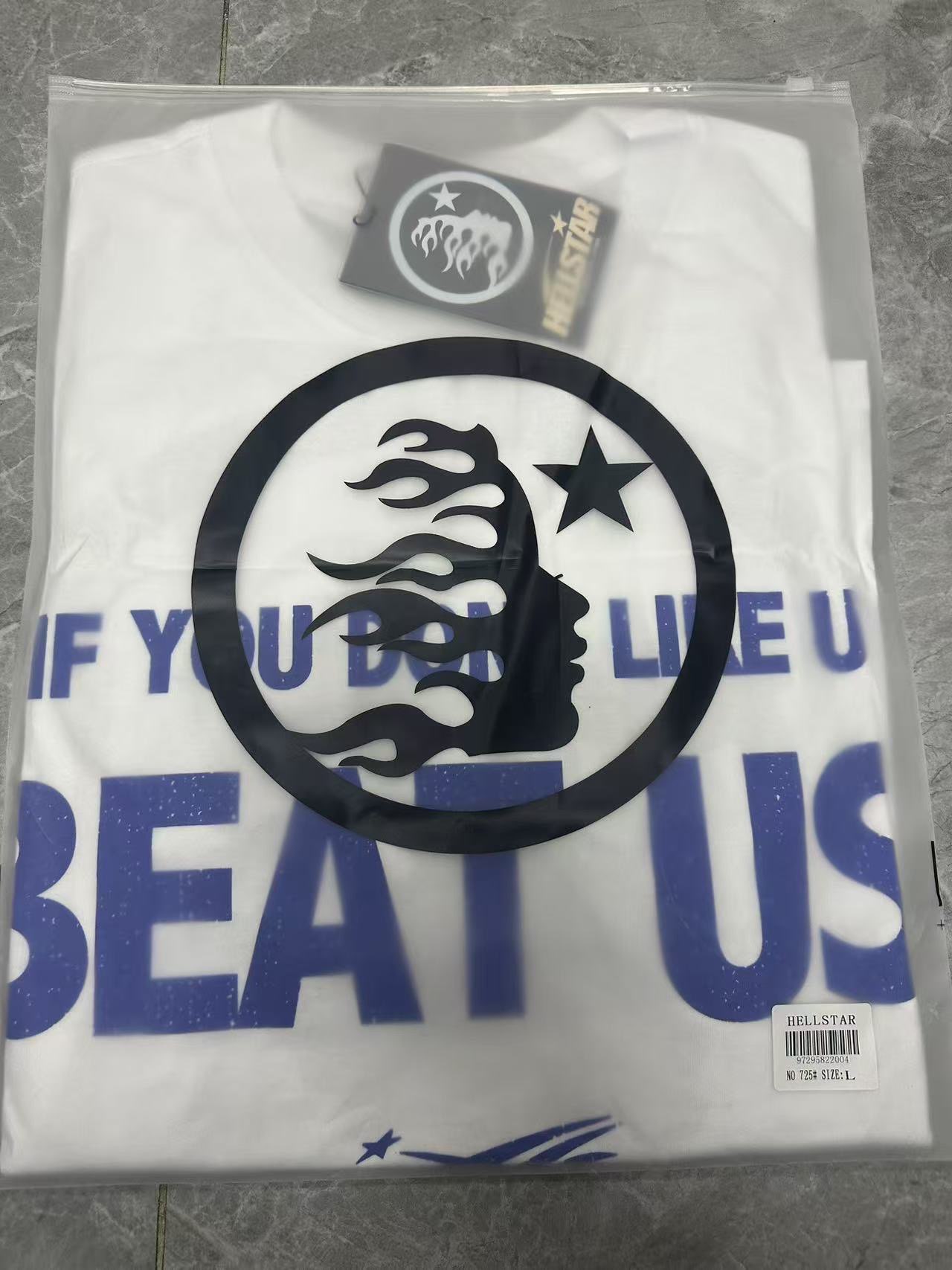 Hellstar T-shirts - CCSHOES
