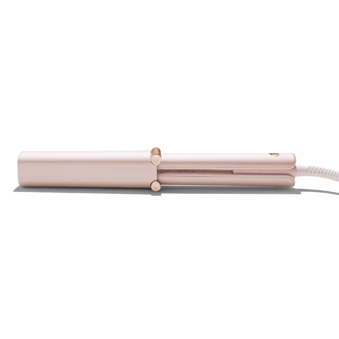 T3  Curling Straightener 2-in-1 Hair Styling Iron with Dual Voltage