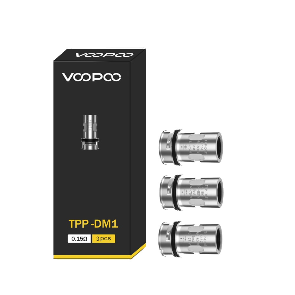 TPP Coils