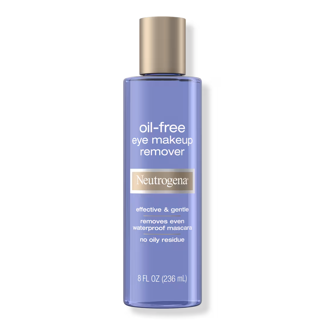 Neutrogena  Oil-Free Eye Makeup Remover
