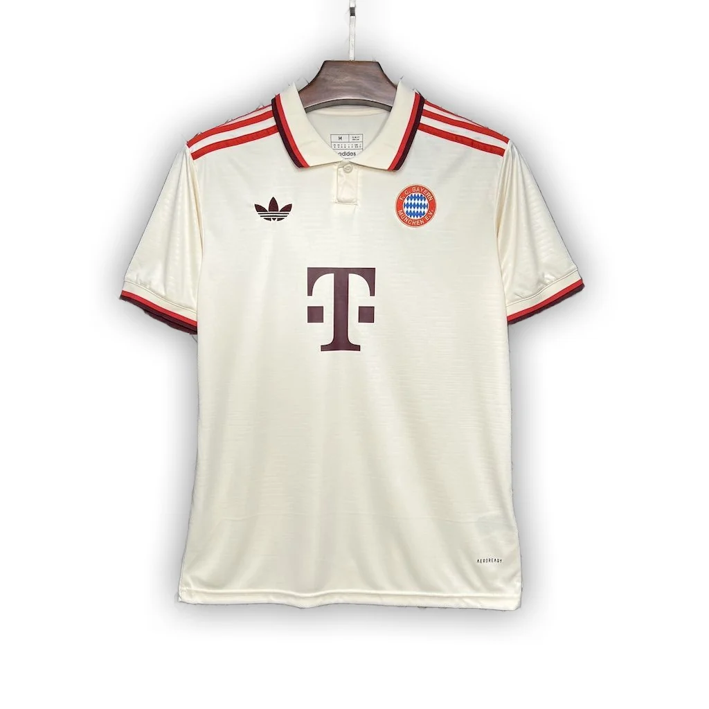 Bayern Munich 2024/25 Third