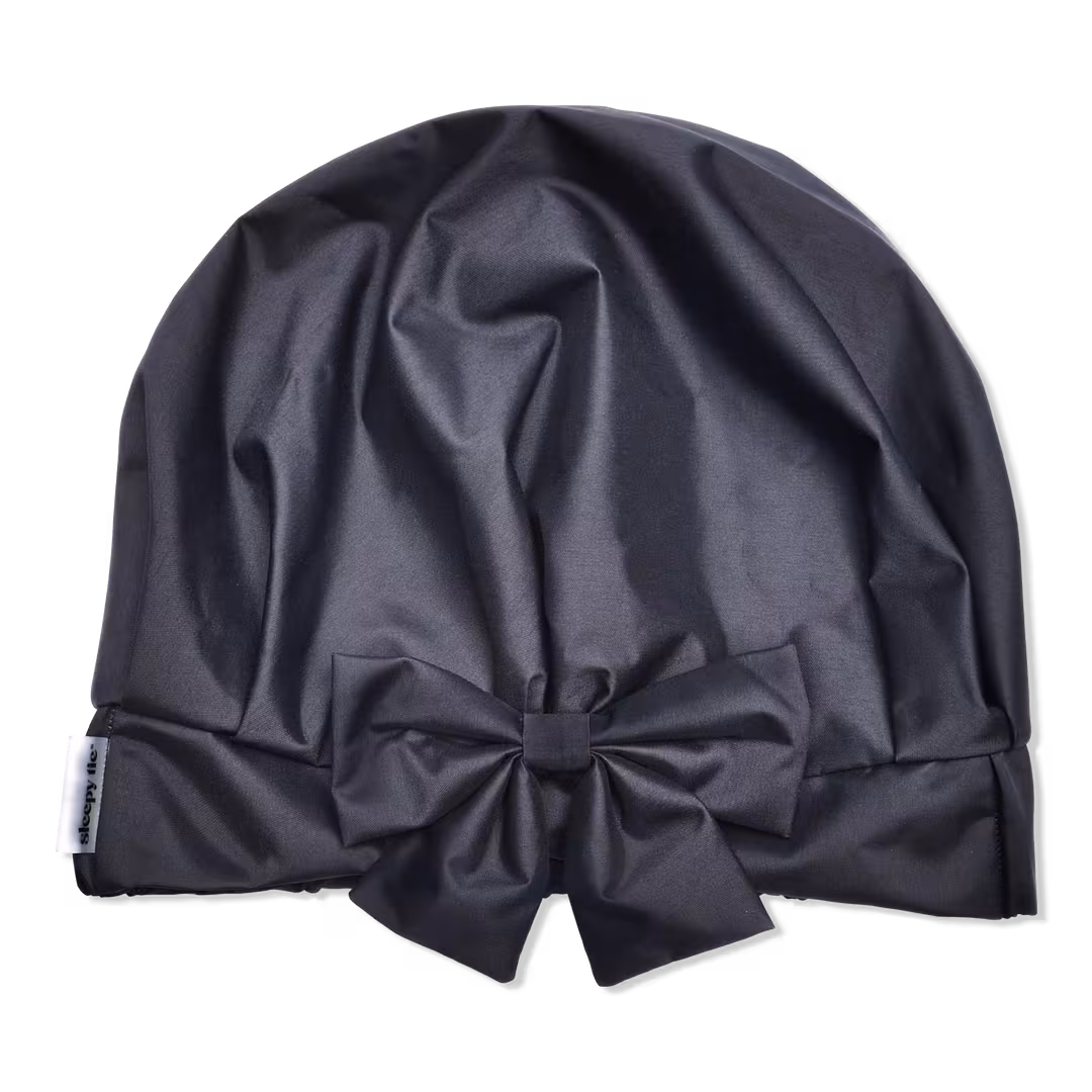 Sleepy Tie  The Shower Cap