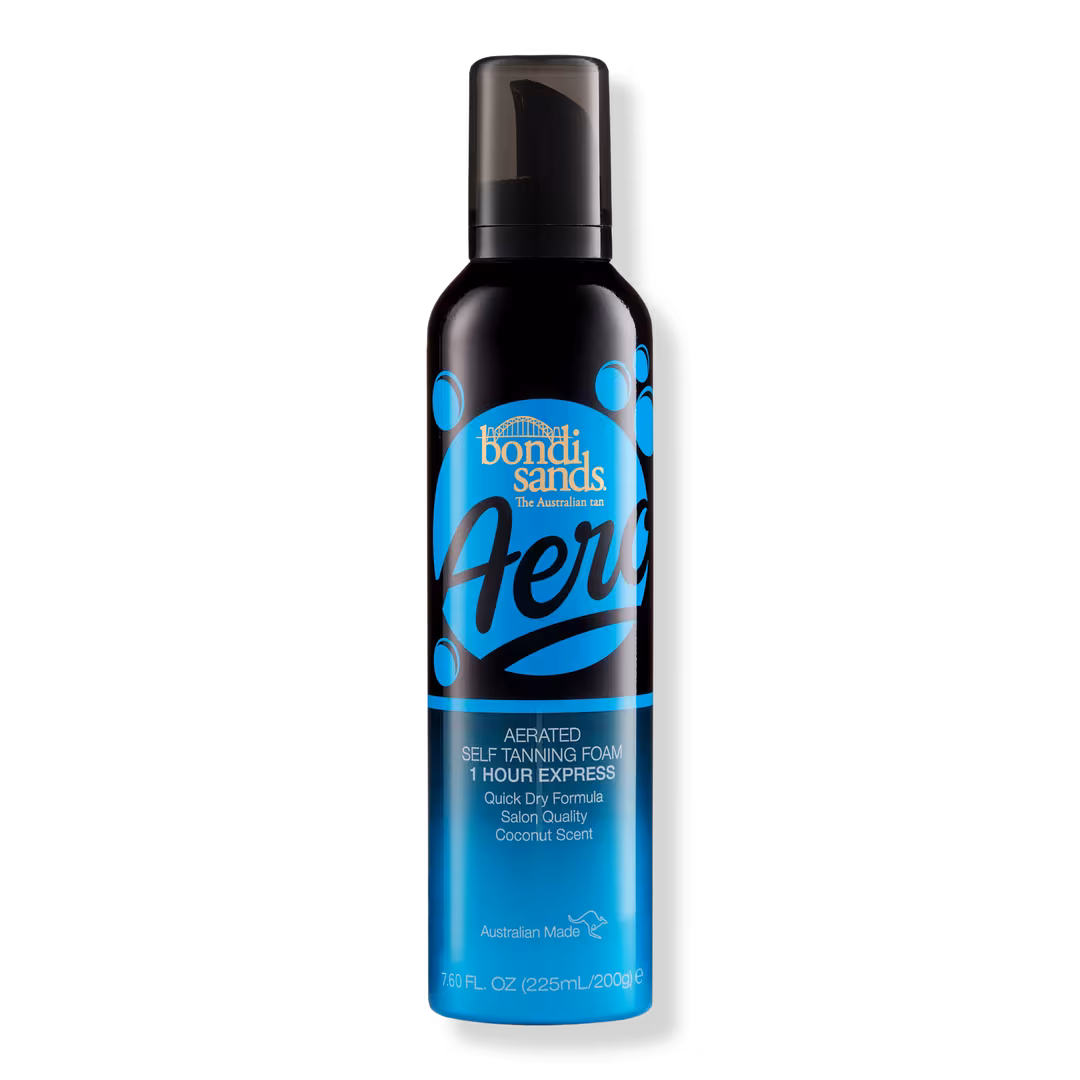 Bondi Sands  Aero Aerated Self Tanning Foam 1 Hour Express