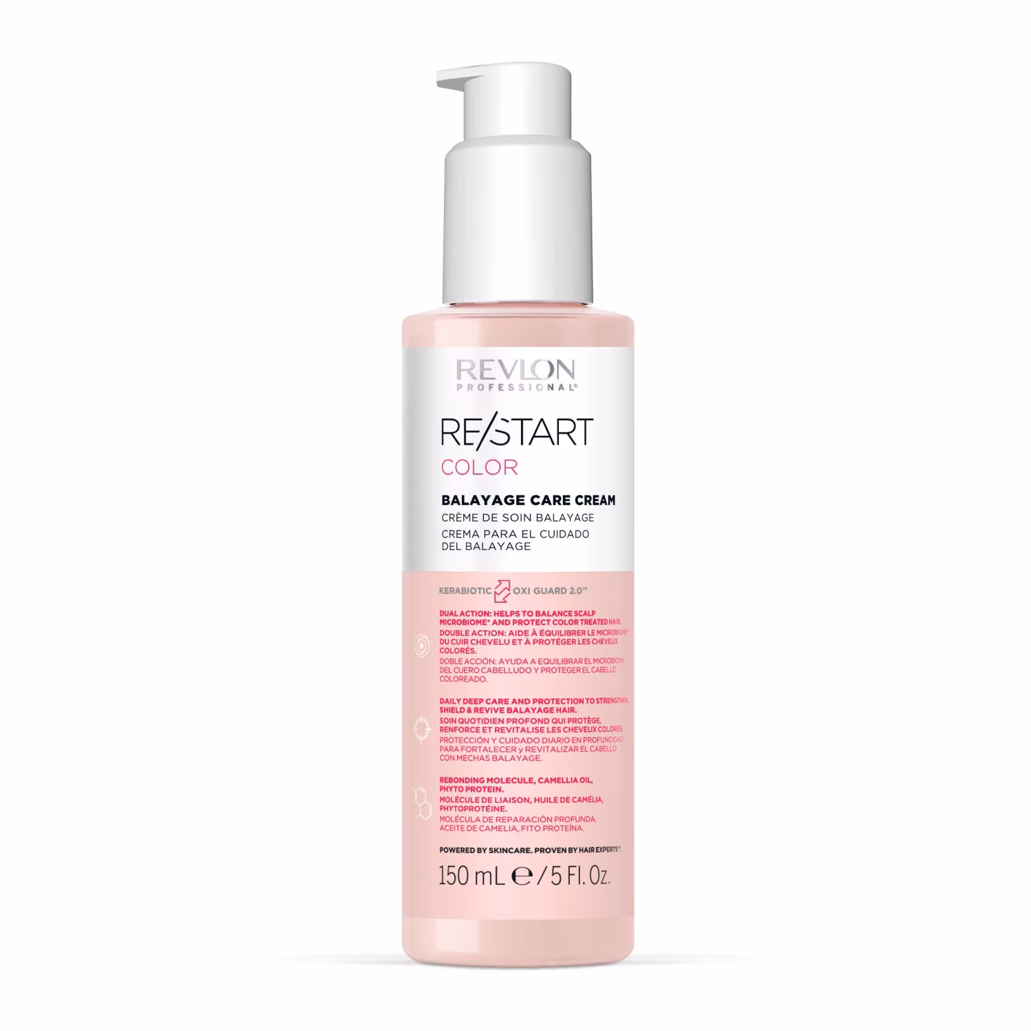Color Balayage Care Cream Vegane Leave-In Pflege