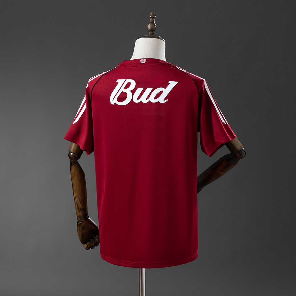 2005/2006 River home Retro Football Shirt（Fans version）