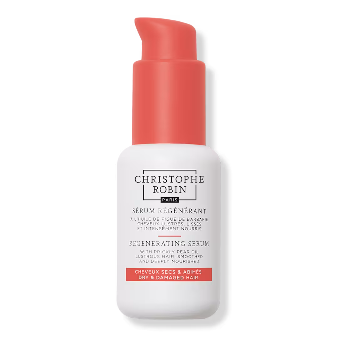 Christophe Robin  Regenerating Serum With Prickly Pear Oil