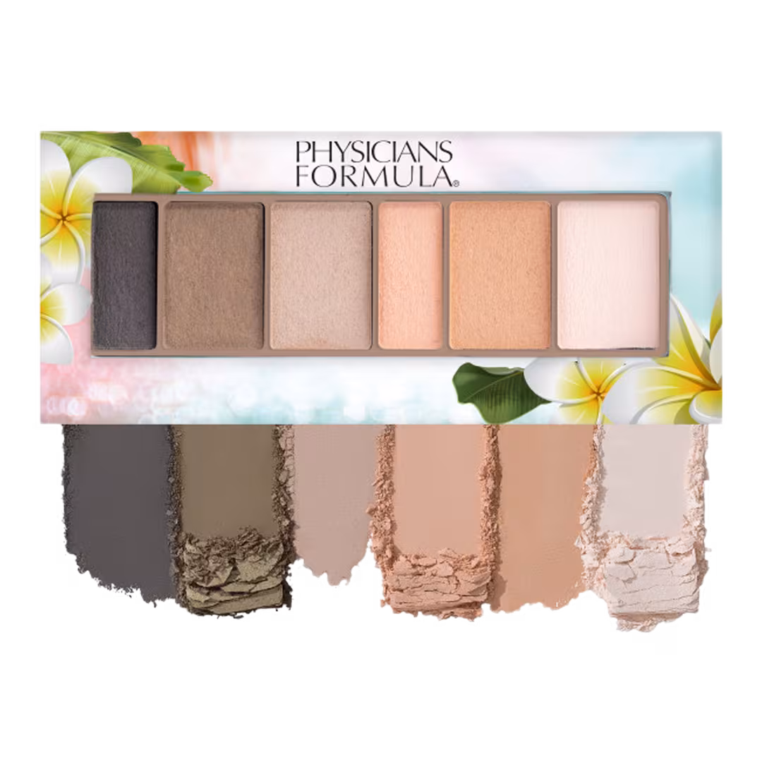 Physicians Formula  Matte Monoi Butter Eyeshadow Palette