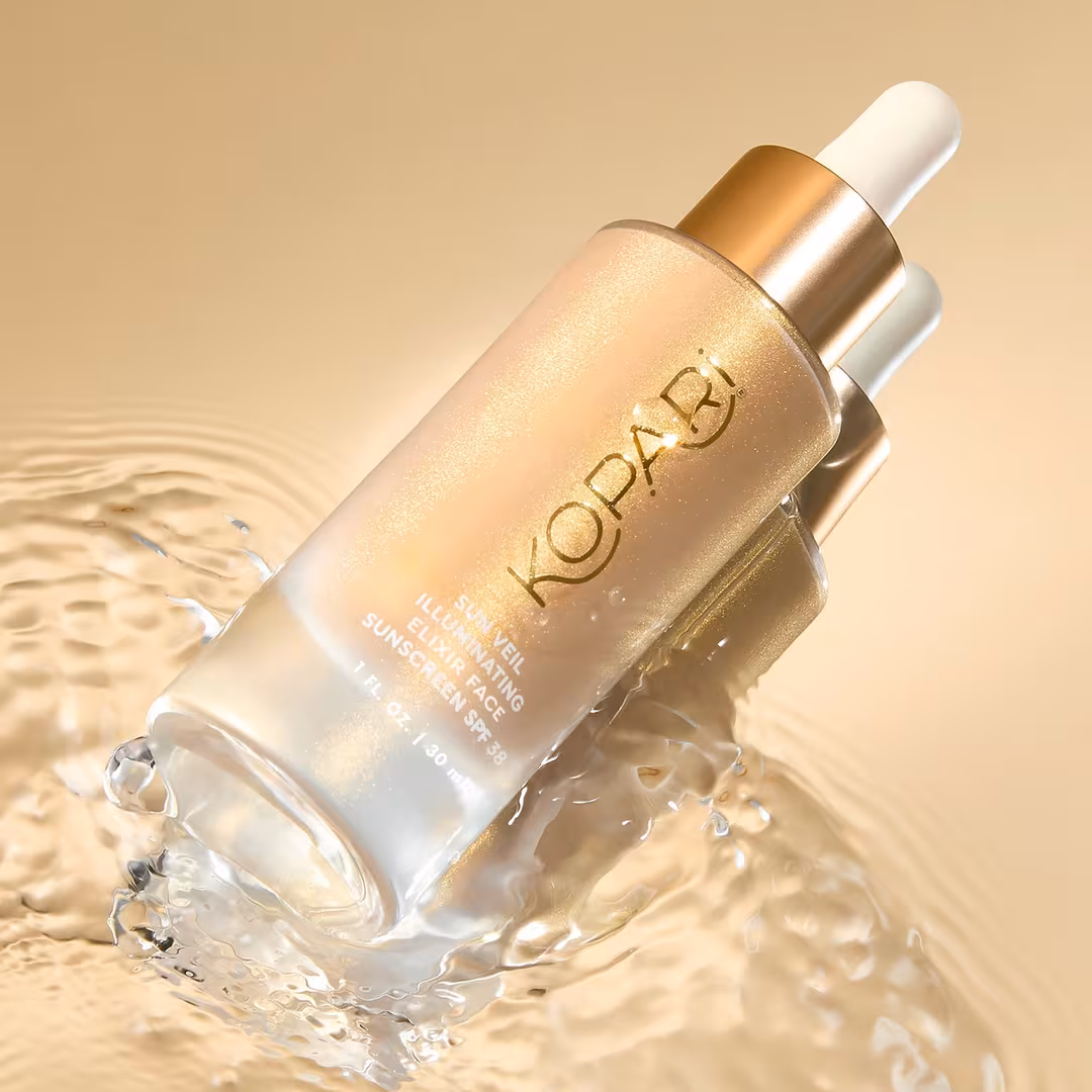 Kopari Beauty  Glow This Way SPF Face Kit