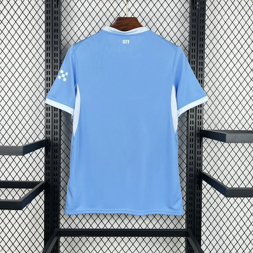 Manchester City 2026/27 Home