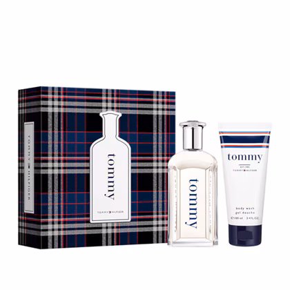 Tommy Hilfiger Tommy Man Eau de Toilette Gift Set 100ML