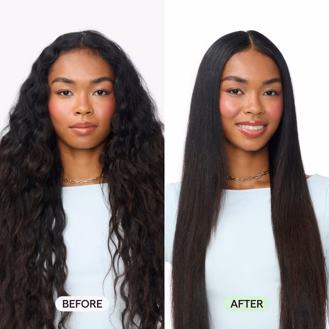Wavytalk  Steam Sesh Hair Straightener