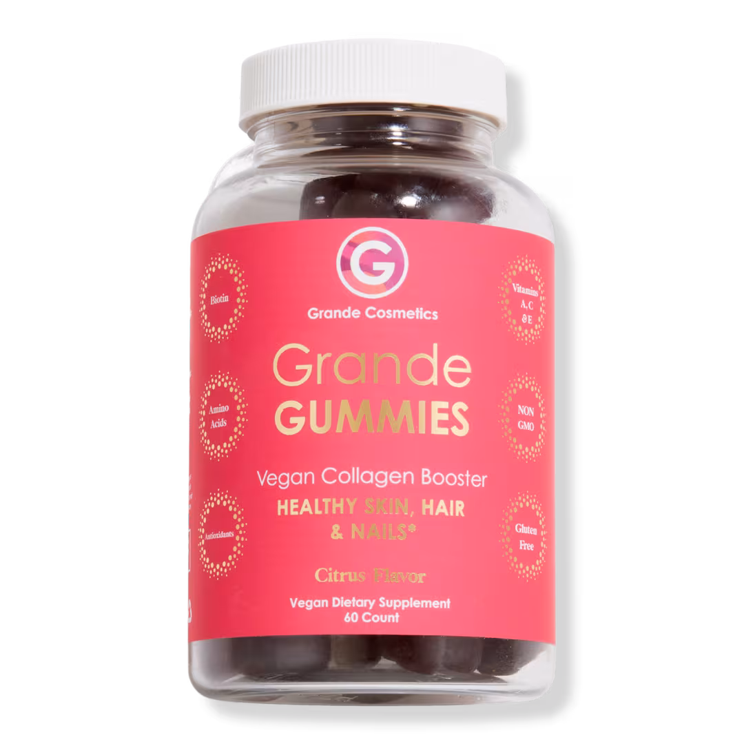 Grande Cosmetics  GrandeGUMMIES Collagen Booster