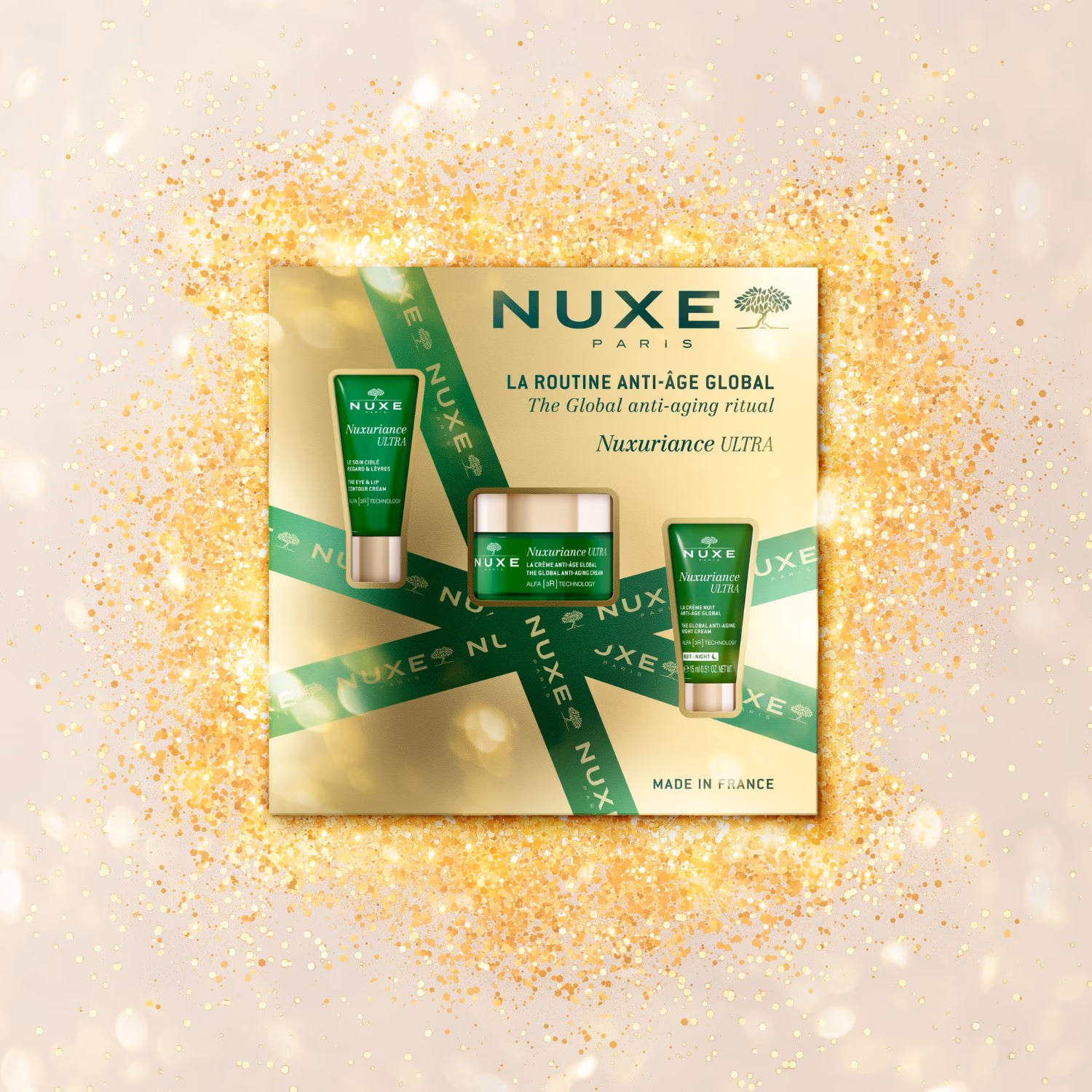 Nuxuriance Ultra – Das Globale Anti-Aging-Ritual