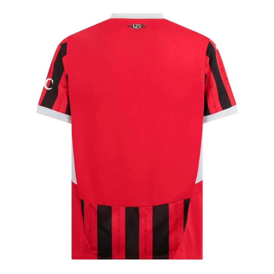 AC Milan Home Jersey Men 2024 2025