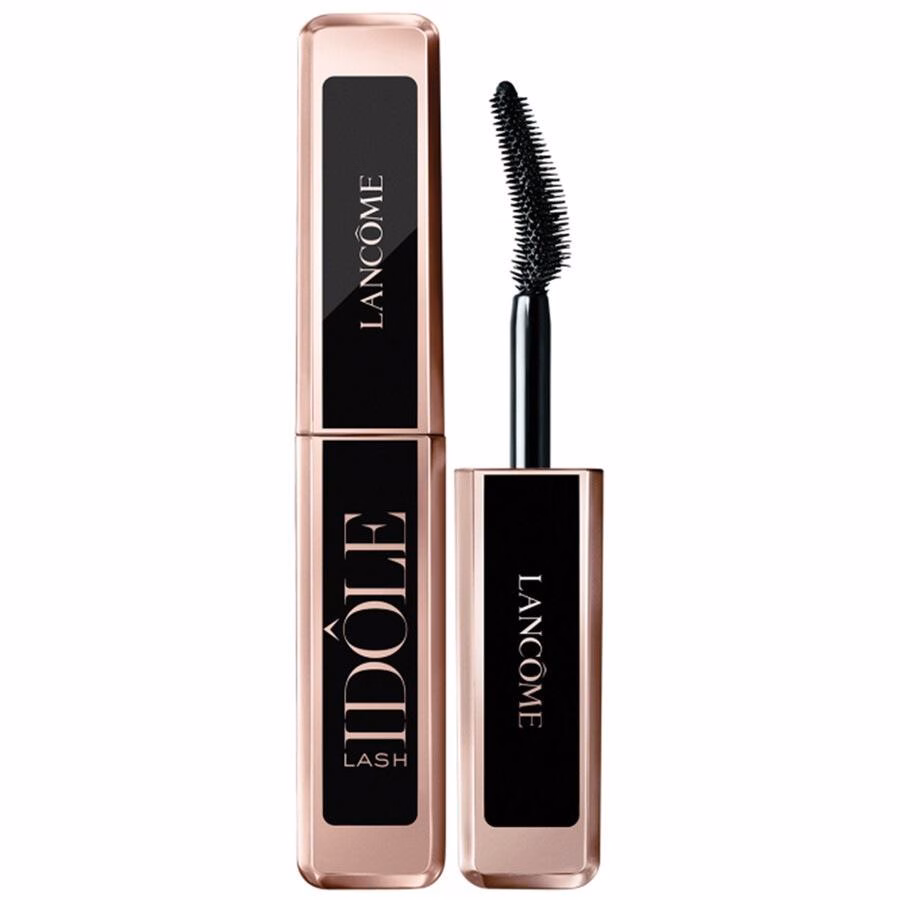 Volumen-Mascara mit Lifting-Effekt für längere Wimpern ohne Klümpchen