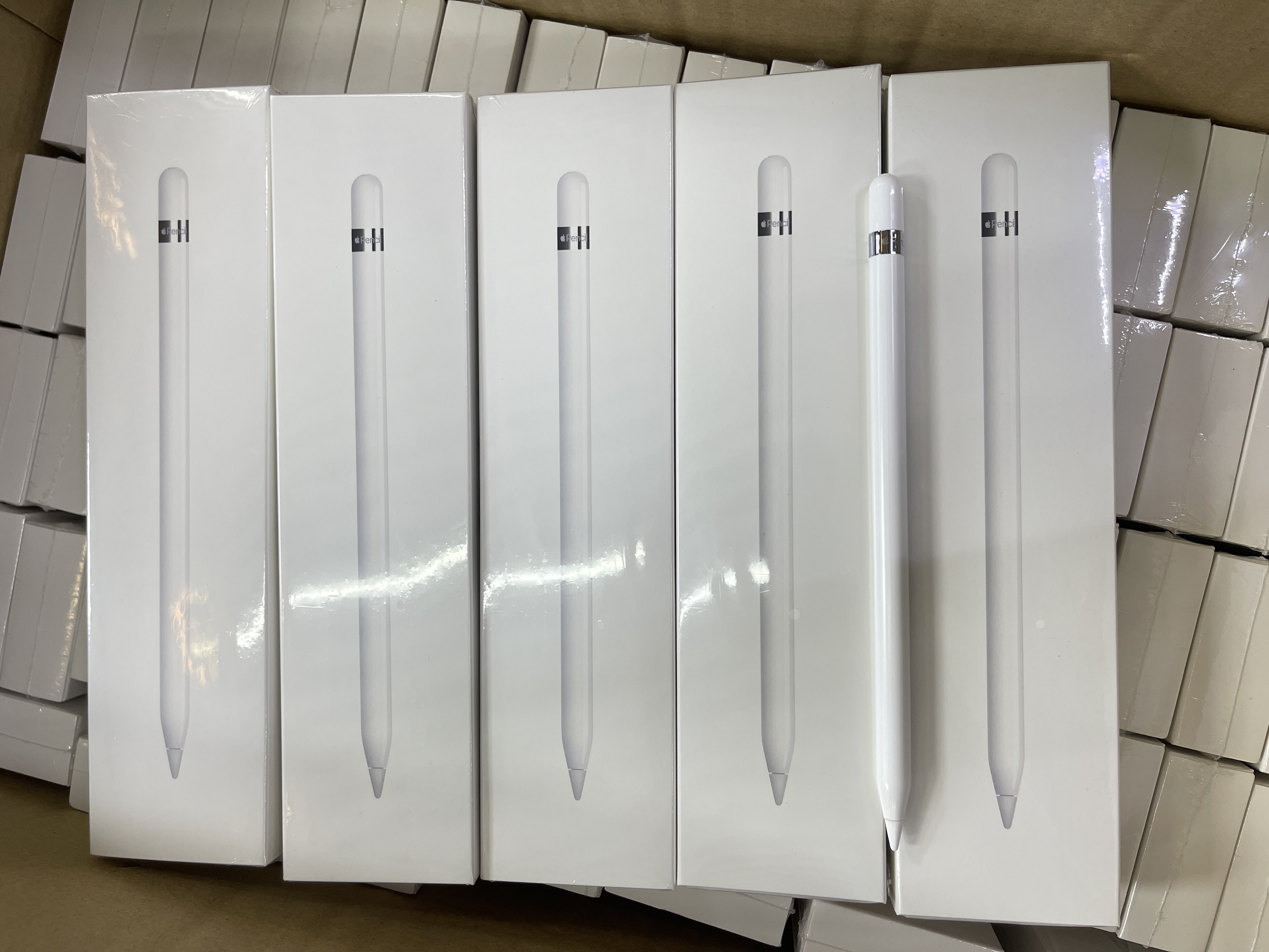 Apple Pencil 2nd Generation for iPad, Bluetooth Stylus with Palm Rejection & Tilt Function