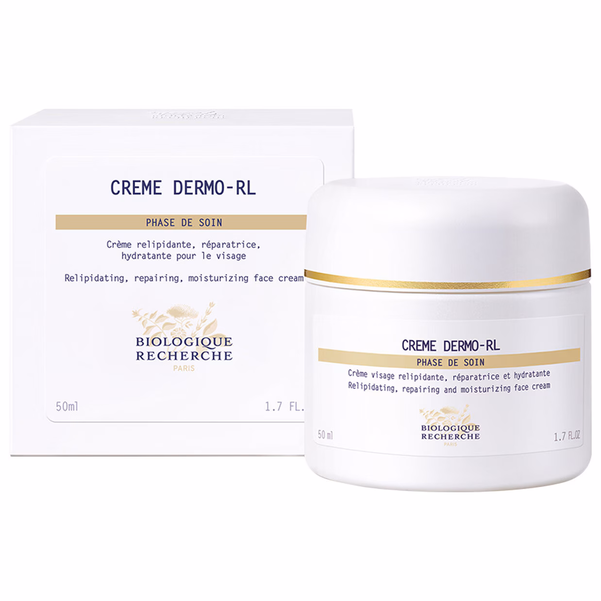 Crème Dermo-RL