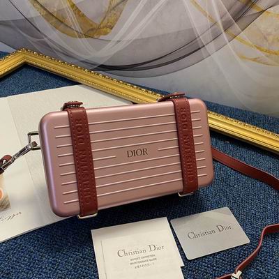 2024 Dior Trolley Case