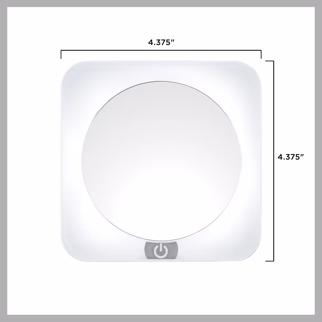 Conair  Reflections 12X LED Spot Mirror