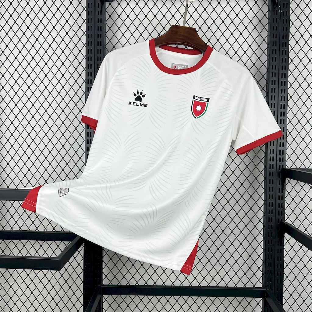 Jordan 2025/26 Home