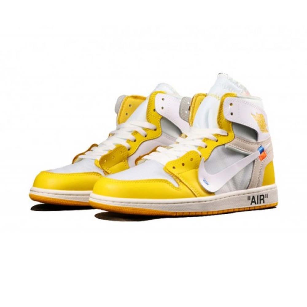 Off-White x Air Jordan 1 Retro High OG 