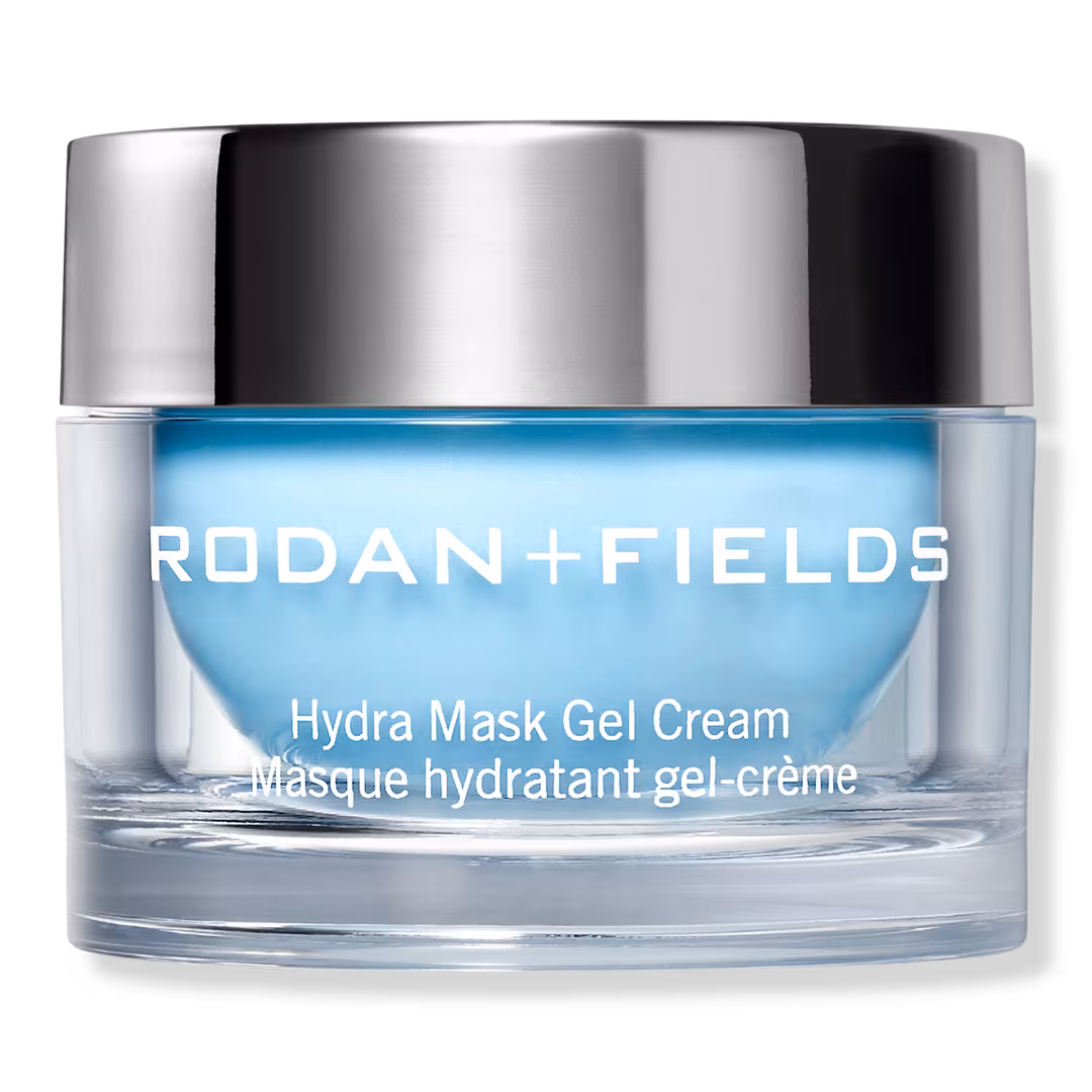 RODAN + FIELDS  Hydra Mask Gel Cream with Peptides for Overnight Barrier Repair