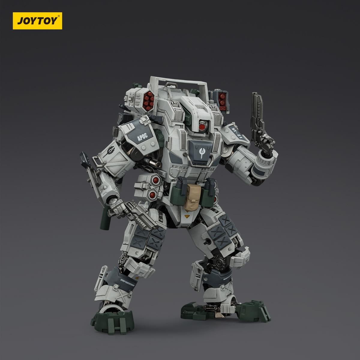 JOYTOY Dark Source 1: 25 Apocalypse Mecha - JOYTOY WORLD