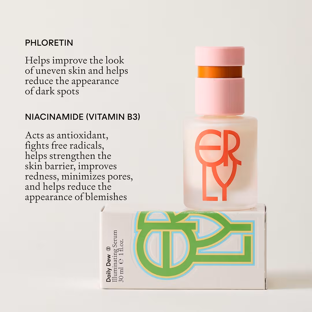ERLY  Daily Dew Illuminating Serum