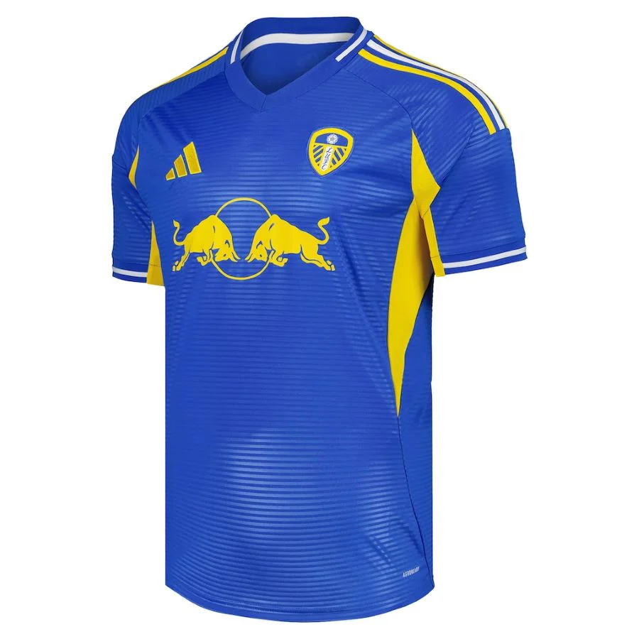 Leeds United Away Jersey Men 2025 2026 Blue
