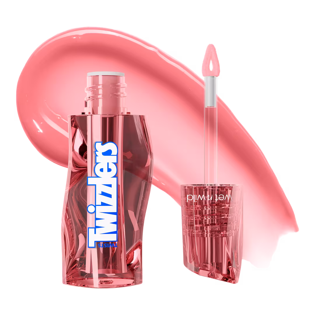Wet n Wild  Twizzlers Lip Gloss Strawberry
