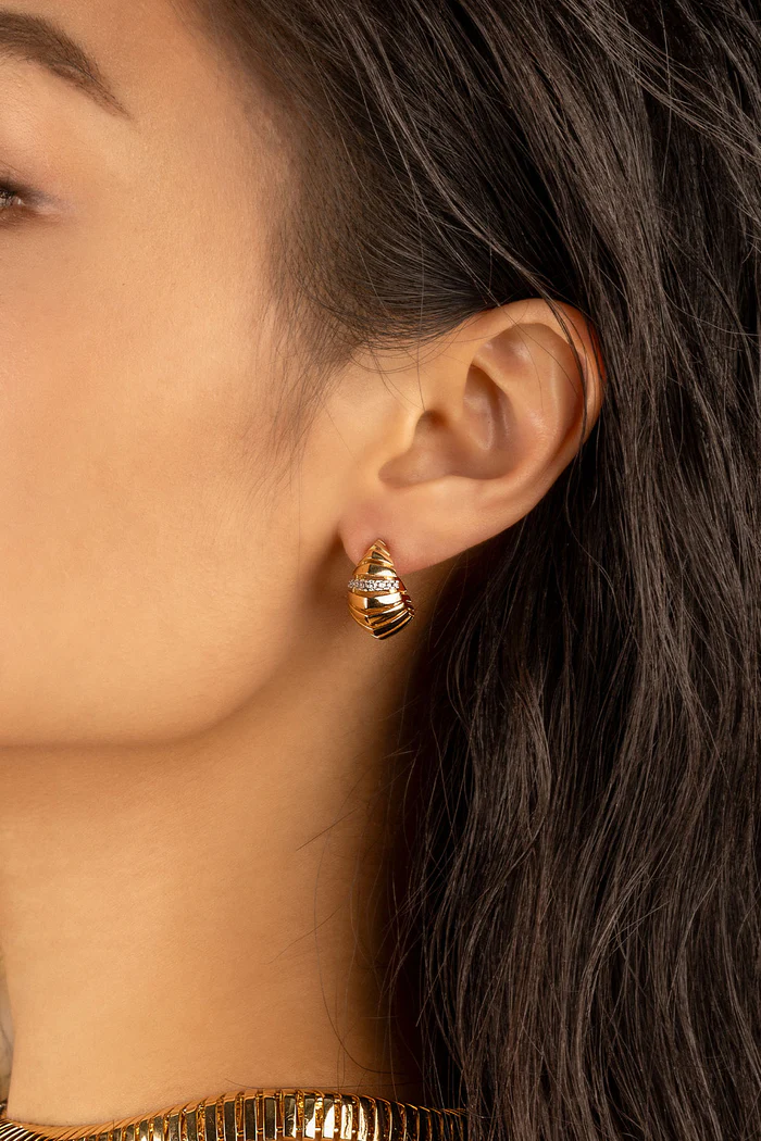 Orecchini Raggio di Sole