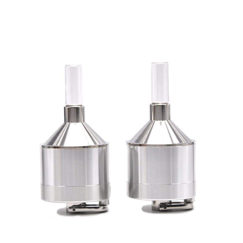 Manual Aluminum Alloy Weed Grinder