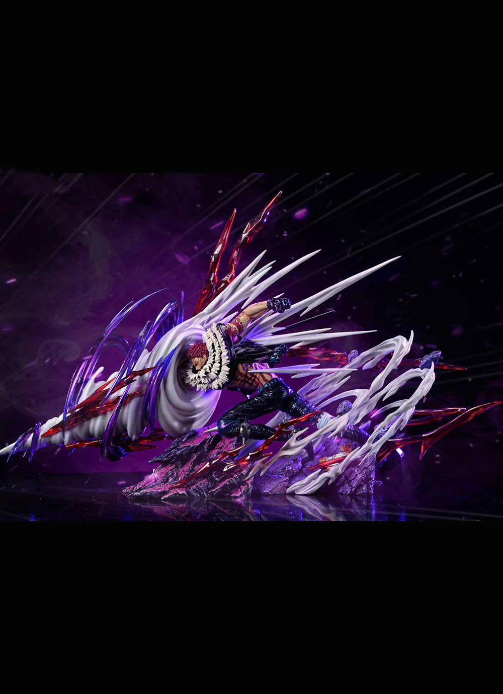 DOD Studio - Charlott Katakuri 2.0 | 卡‮库塔‬栗 卡二 2.0