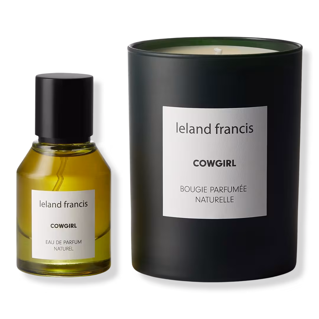 Leland Francis  Cowgirl - Bougie Parfumée Naturelle Candle