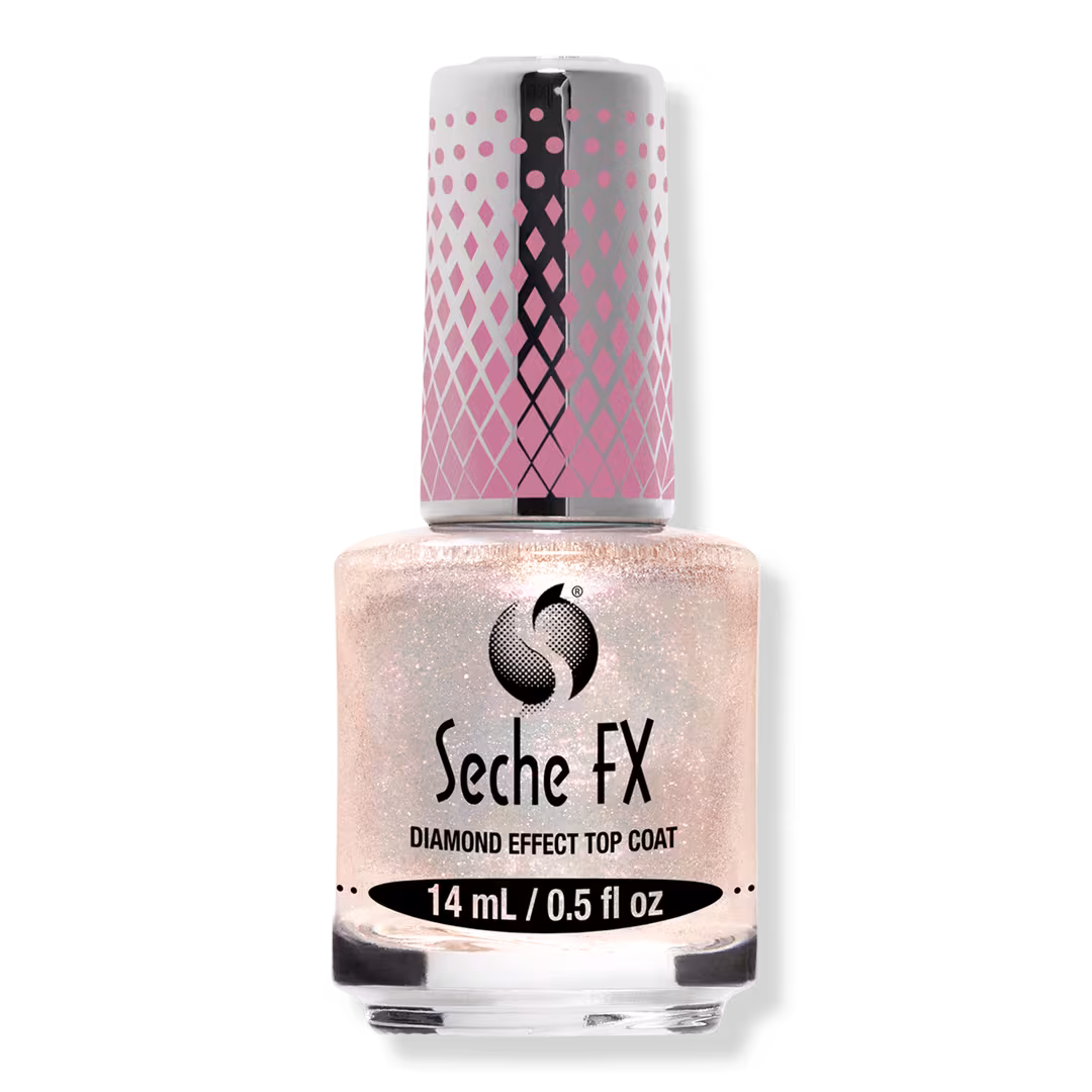 Seche  FX Diamond Effect Top Coat