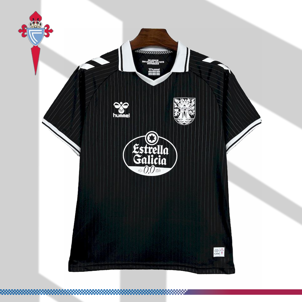 2025/2026 Celta Vigo 100th Anniversary Special Edition Football Shirt (Fan Edition)