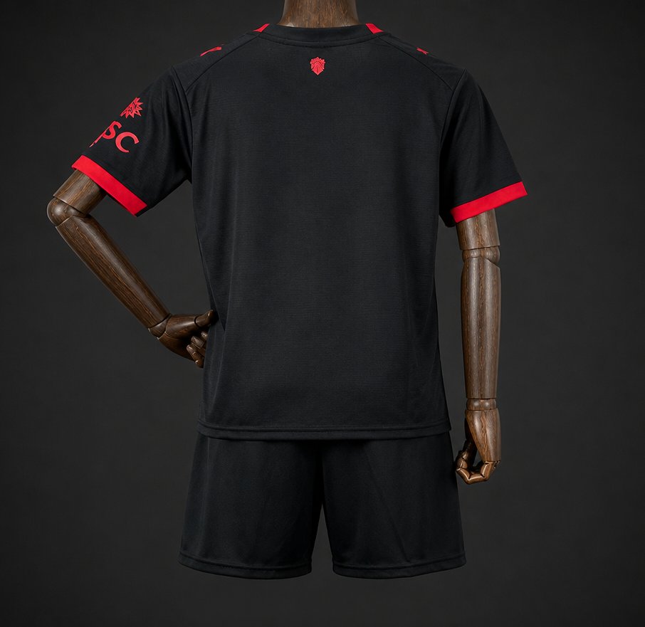 2026/2025 AC Milan Third Awa Football shirt (Adult Kids Kit socks）