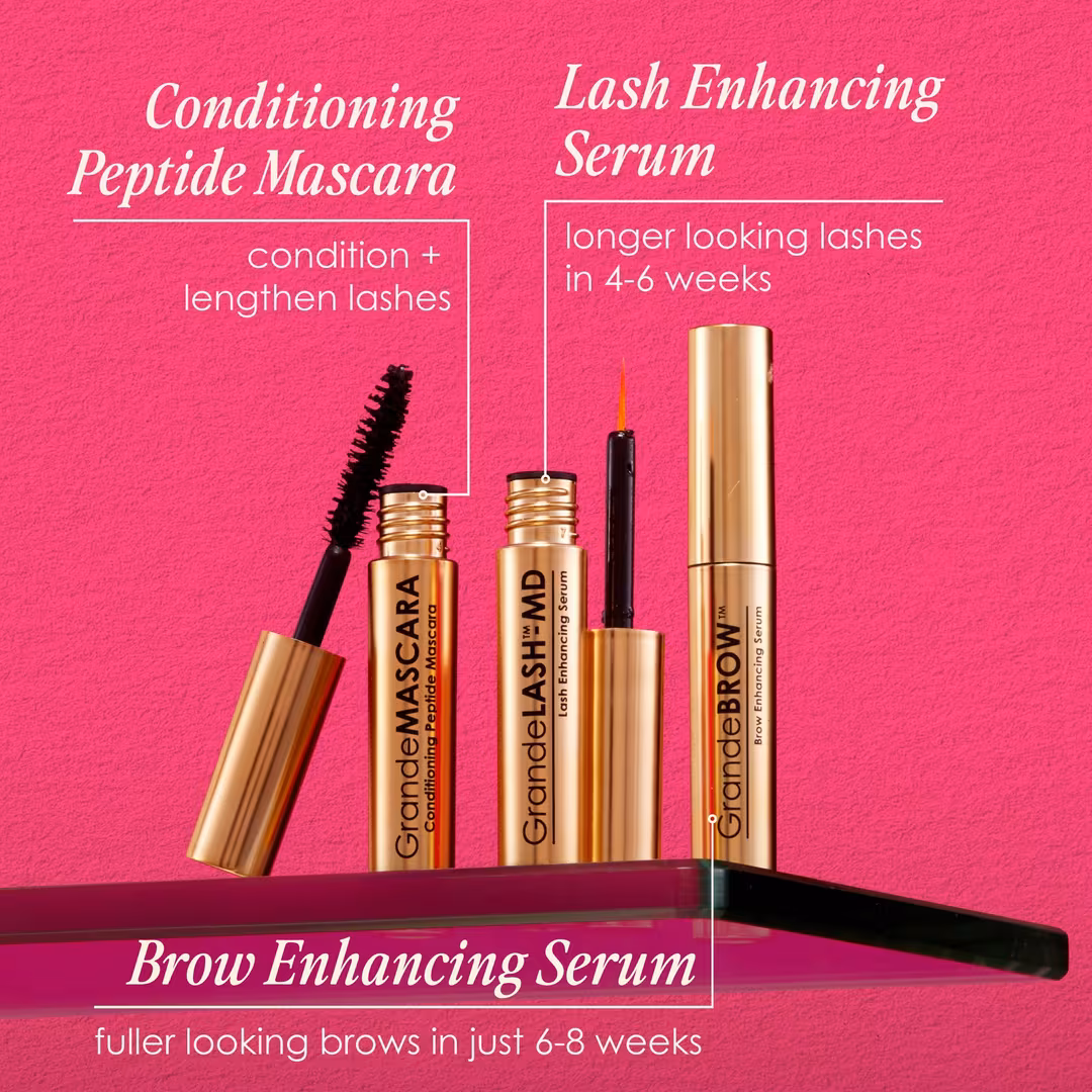 Grande Cosmetics  Mini Magic Set