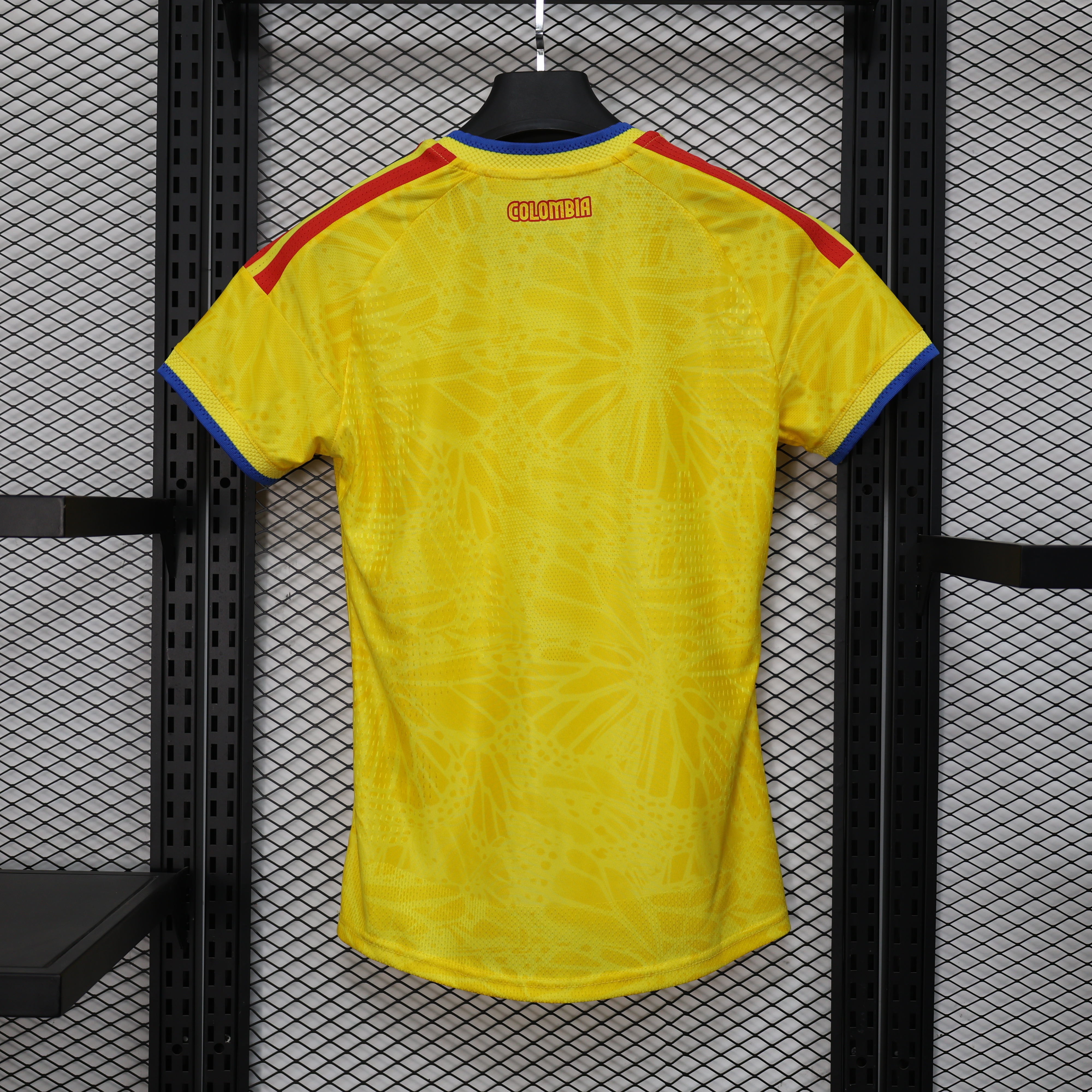 2026 Colombian Women's Player Version
