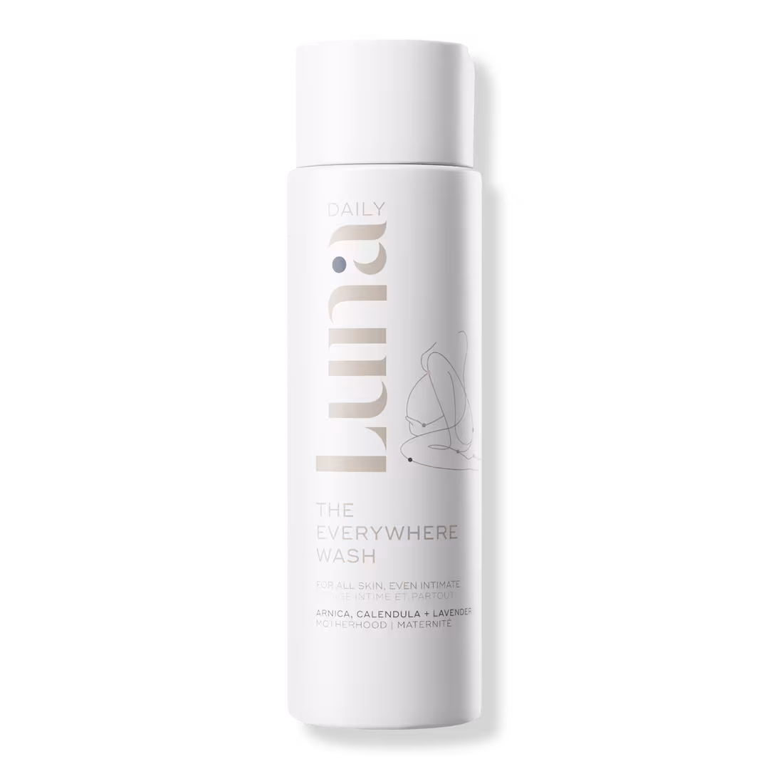 Luna Daily  The Motherhood Everywhere Wash