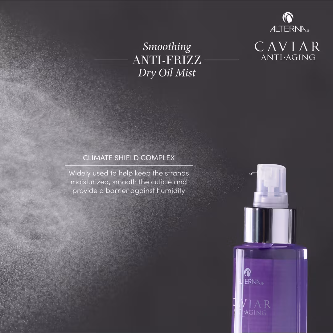 Alterna  Caviar Anti-Aging Smoothing Anti-Frizz Dry Oil Mist