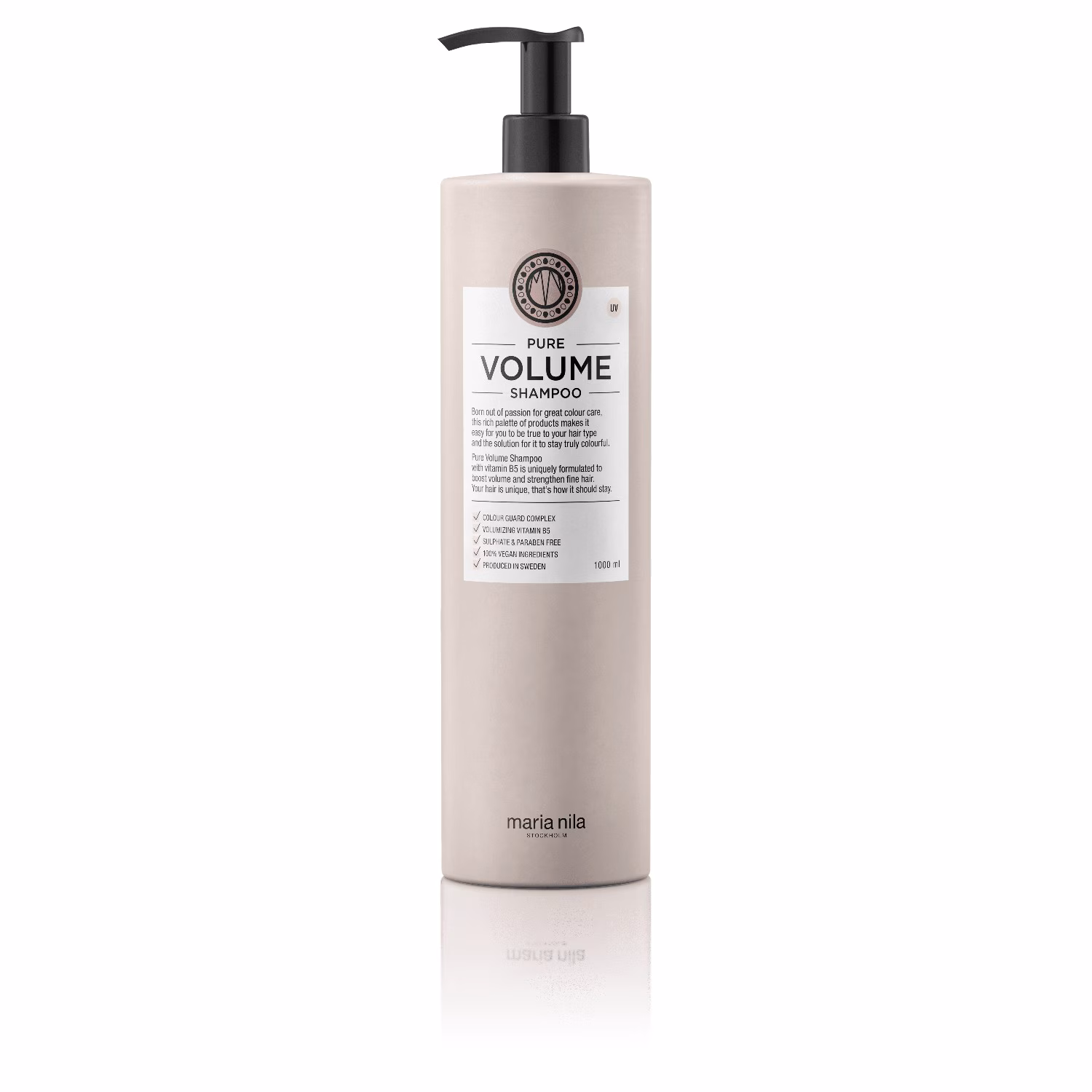 Pure Volume