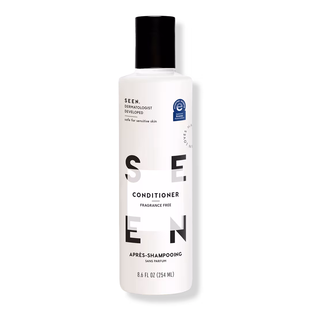 SEEN  Conditioner, Fragrance Free