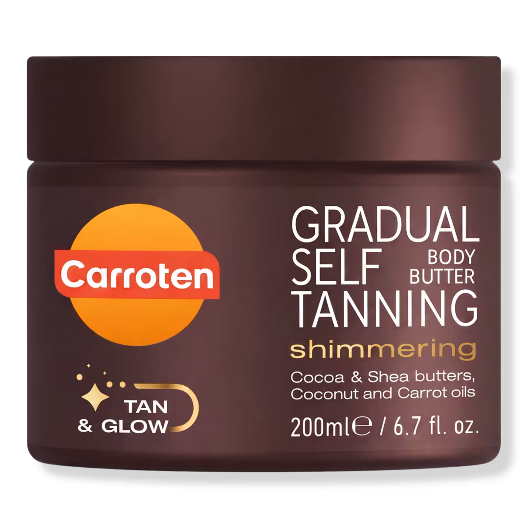 Carroten  Gradual Self Tanning Body Butter