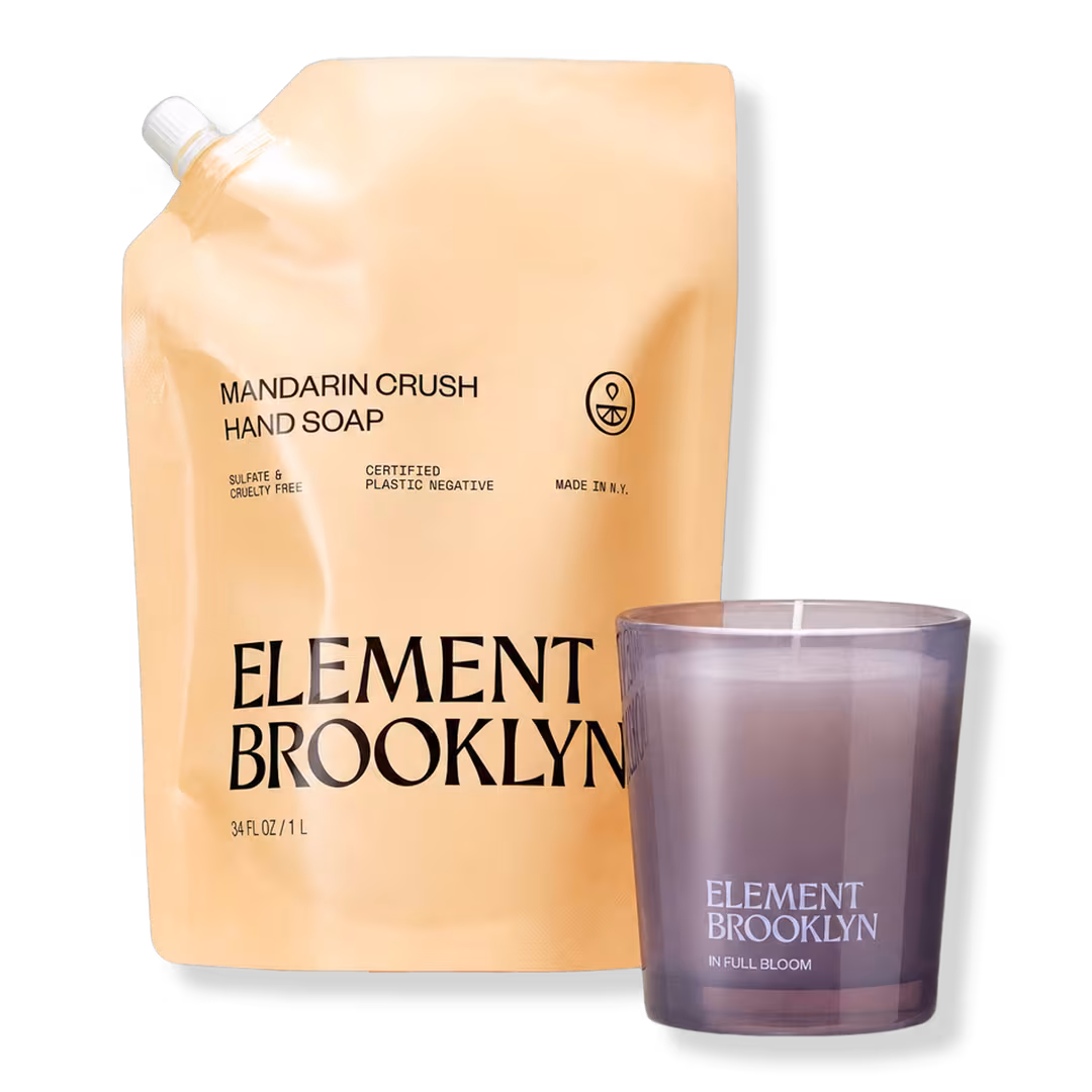 Element Brooklyn  Bestsellers Duo