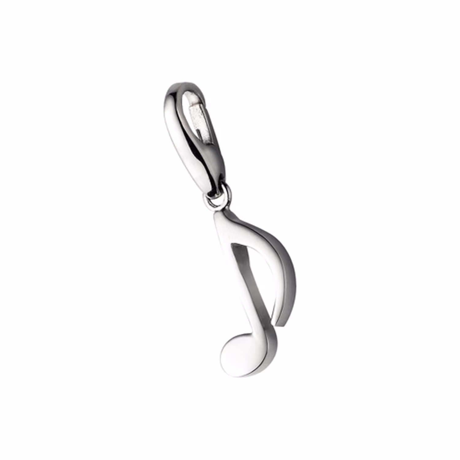 Charm Note, Silber 925