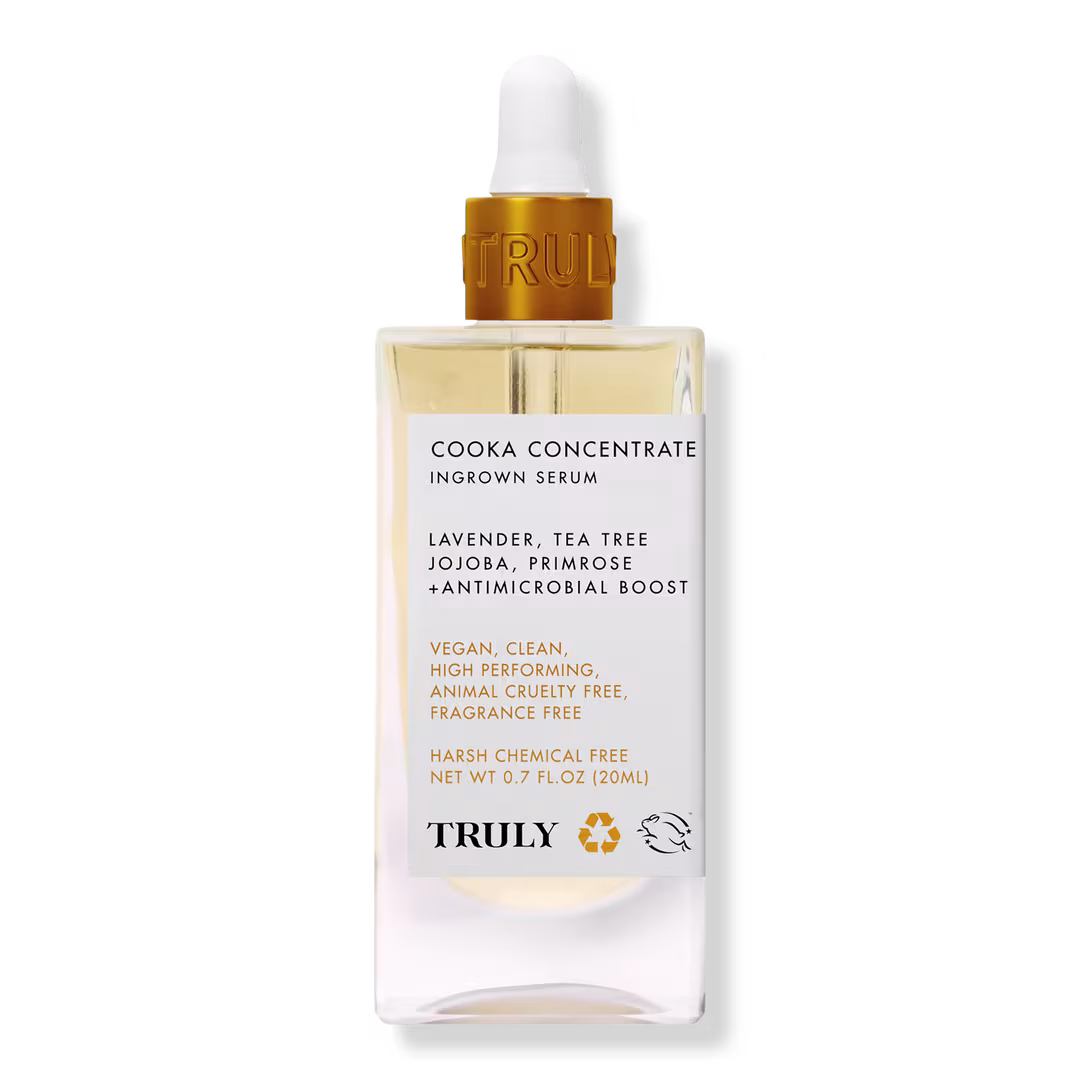 Truly  Cooka Concentrate Ingrown Serum
