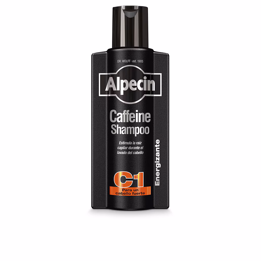 CAFFEINE BLACK EDITION Anti-Haarausfall-Shampoo C1